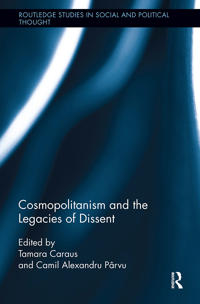 Bokomslag för "Cosmopolitanism and the Legacies of Dissent"