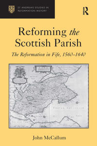 Bokomslag for "Reforming the Scottish Parish"