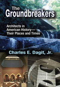 Bokomslag för "The Groundbreakers"