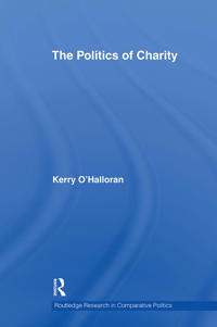 Bokomslag för "The Politics of Charity"