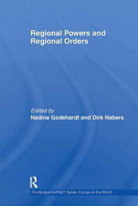 Bokomslag för "Regional Powers and Regional Orders"