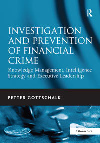 Bokomslag for "Investigation and Prevention of Financial Crime"