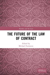 The Future of the Law of Contract