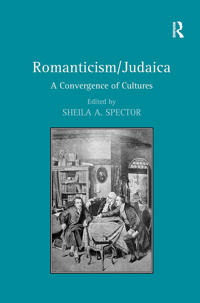 Bokomslag for "Romanticism/Judaica"