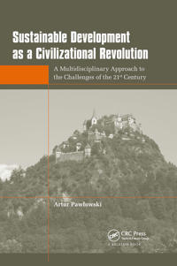 Bokomslag for "Sustainable Development as a Civilizational Revolution"