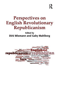 Bokomslag för "Perspectives on English Revolutionary Republicanism"