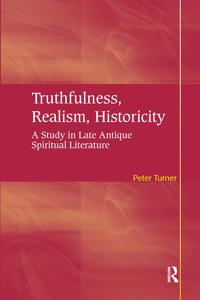 Bokomslag for "Truthfulness, Realism, Historicity"