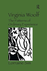 Bokomslag for "Virginia Woolf"