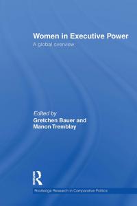 Bokomslag för "Women in Executive Power"