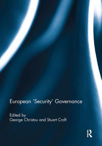 Bokomslag för "European 'Security' Governance"
