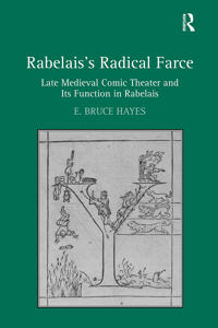 Bokomslag for "Rabelais's Radical Farce"