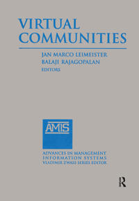 Bokomslag för "Virtual Communities: 2014"