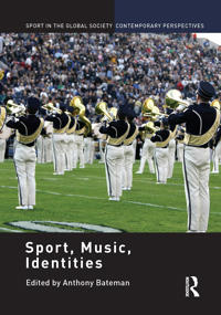 Bokomslag for "Sport, Music, Identities"