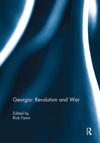 Bokomslag för "Georgia: Revolution and War"