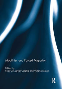 Bokomslag för "Mobilities and Forced Migration"