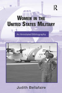 Bokomslag för "Women in the United States Military"
