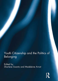 Bokomslag för "Youth Citizenship and the Politics of Belonging"