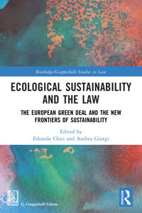 Ecological Sustainability and the Law