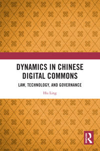 Dynamics in Chinese Digital Commons