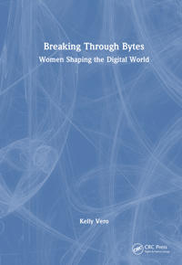 Kirjan kansi "Breaking Through Bytes"