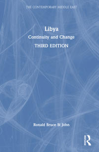 Bokomslag för "Libya"