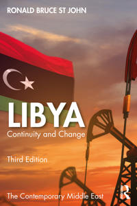 Bokomslag för "Libya"