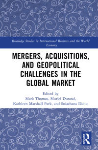 Mergers, Acquisitions, and Geopolitical Challenges in the Global Market