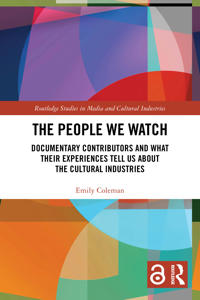 The People We Watch