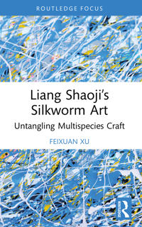 Liang Shaoji’s Silkworm Art