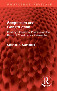 Scepticism and Construction