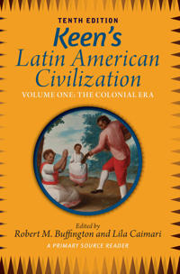 Bokomslag för "Keen's Latin American Civilization, Volume 1"