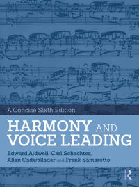 Harmony and Voice Leading