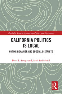 California Politics Is Local