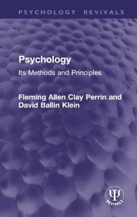 Psychology