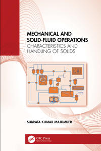Kirjan kansi "Mechanical and Solid-Fluid Operations"