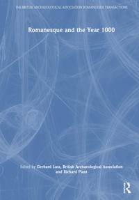 Romanesque and the Year 1000