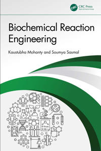 Bokomslag för "Biochemical Reaction Engineering"