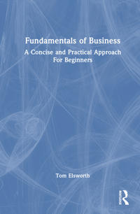 Fundamentals of Business