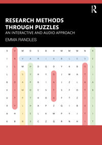 Research Methods Through Puzzles