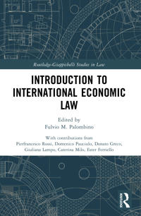 Introduction to International Economic Law