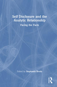Self Disclosure and the Analytic Relationship