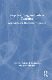 Deep Learning and Subject Teaching