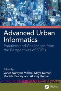 Advanced Urban Informatics
