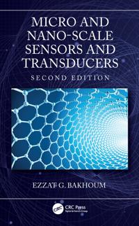 Bokomslag for "Micro- and Nano-Scale Sensors and Transducers"