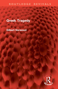 Bokomslag för "Greek Tragedy"