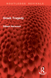 Bokomslag för "Greek Tragedy"