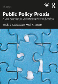 Bokomslag för "Public Policy Praxis"