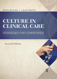 Bokomslag för "Culture in Clinical Care"
