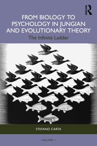Bokomslag för "From Biology to Psychology in Jungian and Evolutionary Theory"