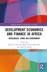 Development Economics and Finance in Africa